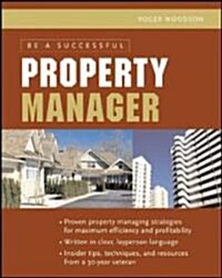 Be a Successful Property Manager (Paperback)
