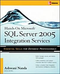 Hands-on Microsoft SQL Server 2005 Integration Services (Paperback)