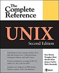 Unix: The Complete Reference, Second Edition (Paperback, 2)