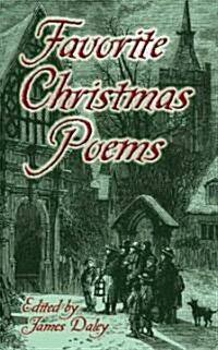 Favorite Christmas Poems (Paperback)