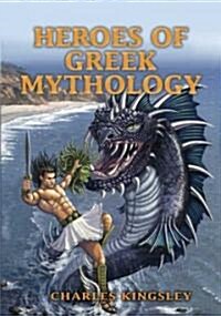 [중고] Heroes of Greek Mythology (Paperback)