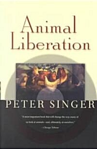 Animal Liberation (Paperback, Reprint)