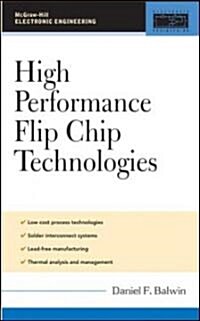 High Performance Flip Chip Process Technology (Hardcover)