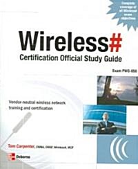 Wireless# Certification Official Study Guide (Paperback, Study Guide)