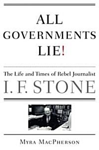 All Governments Lie (Hardcover)
