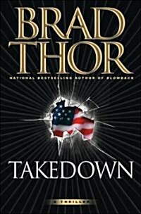 Takedown (Hardcover)