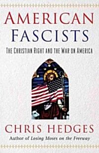 American Fascists (Hardcover)
