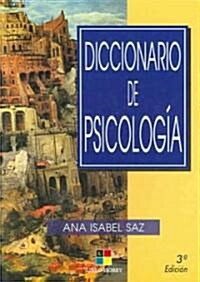 Diccionario De Psicologia / Psychology Dictionary (Paperback, 3rd)