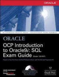 OCP introduction to Oracle9i : SQL exam guide