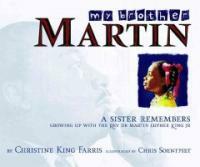 My brother Martin 표지이미지