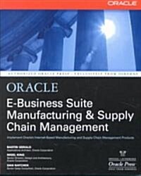Oracle Manufacturing and Supply Chain Handbook (Paperback)