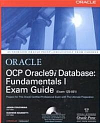 Ocp Oracle9I Database (Hardcover, CD-ROM)