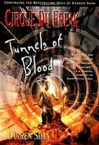 Tunnels of Blood (Hardcover, 1st)