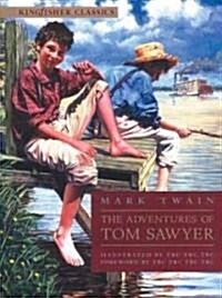 The Adventures of Tom Sawyer (Hardcover)