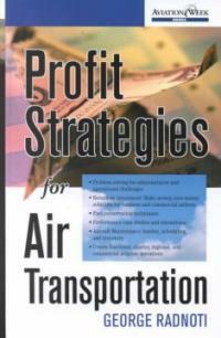 Profit strategies for air transportation