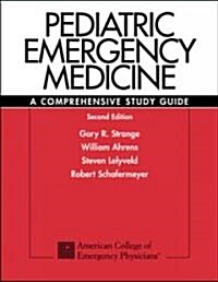 Pediatric Emergency Medicine (Paperback, 2nd, Subsequent)