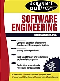 Schaums Outline of Software Engineering (Paperback)