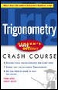 Schaums Easy Outline of Trigonometry (Paperback)