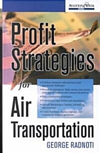 Profit Strategies for Air Transportation (Hardcover)