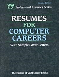 Resumes for Computer Careers (Paperback, 2nd, Subsequent)