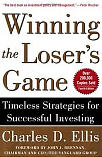 [중고] Winning the Loser‘s Game (Hardcover, 4th, Subsequent)