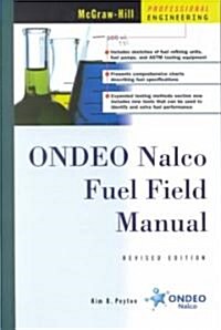 Ondeo/Nalco Fuel Field Manual (Hardcover, Revised, Subsequent)