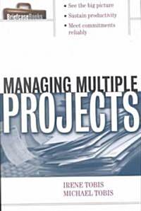 [중고] Managing Multiple Projects (Paperback)