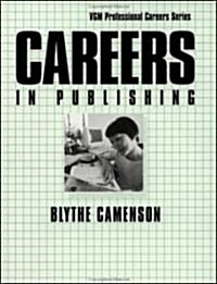 Careers in Publishing (Paperback)