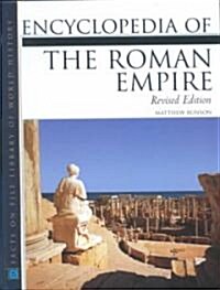 Encyclopedia of the Roman Empire (Hardcover, Revised)