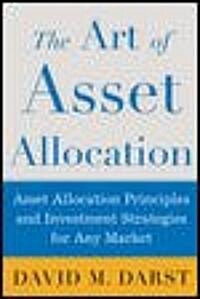 [중고] The Art of Asset Allocation (Hardcover)