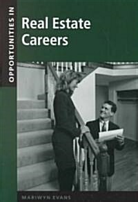 Opportunities in Real Estate Careers (Paperback, 2, Rev)