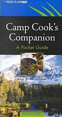 Camp Cooks Companion (Paperback)