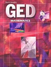 Steck-Vaughn GED: Student Edition Mathematics (Paperback, Student)