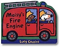 [중고] Maisy‘s Fire Engine (Board Book)