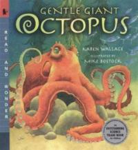 Gentle Giant Octopus: Read and Wonder (Paperback)