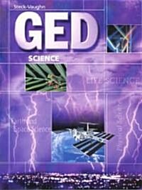 Steck-Vaughn GED: Student Edition Science (Paperback)