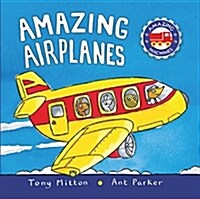 Amazing Airplanes (Hardcover)