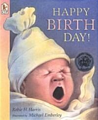 [중고] Happy Birth Day! (Paperback, Reprint)