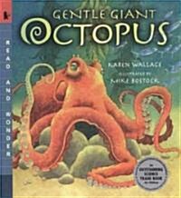 [중고] Gentle Giant Octopus: Read and Wonder (Paperback)