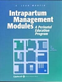 Intrapartum Management Modules (Paperback, 3rd)