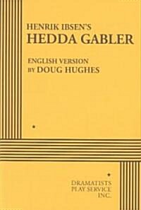 Henrik Ibsens Hedda Gabler (Paperback)