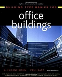 Building Type Basics for Office Buildings (Hardcover)