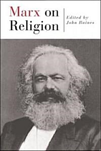 Marx on Religion (Hardcover)