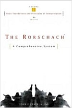 The Rorschach, Basic Foundations and Principles of Interpretation (Hardcover, 4, Volume 1)
