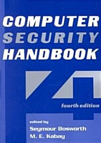 Computer Security Handbook (Paperback, 4th, Subsequent)