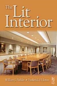 Lit Interior (Paperback)