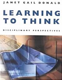 Learning to Think (Hardcover, 1st)