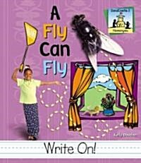 Fly Can Fly (Library Binding)