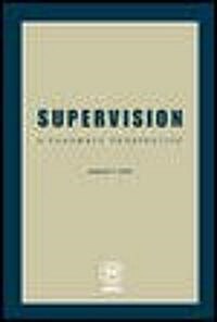 Supervision (Paperback)
