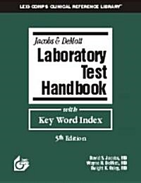 Laboratory Test Handbook (Hardcover, 5th)